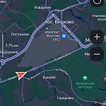 Водитель автобуса 486 не знает маршрута