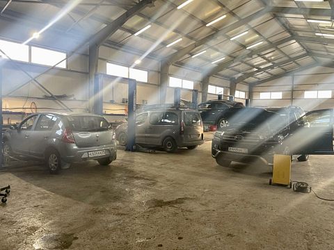 SRM Service — Краснознаменск