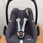 Автокресло Maxi-Cosi Pebble