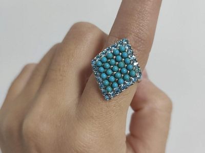 Бижутерия новая, серьги, колье, браслеты, кольца
