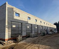 Продаются новые 3 этажные Гаражи на этапе строительства