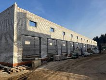 Продаются новые 3 этажные Гаражи на этапе строительства