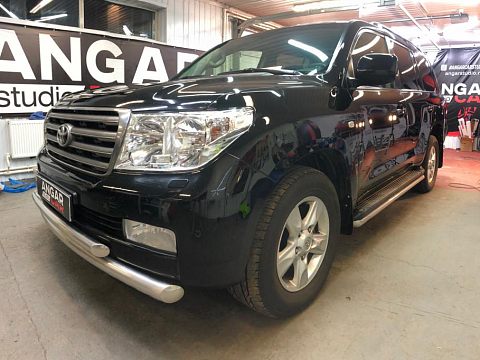 Ангар Авто Студия — Краснознаменск