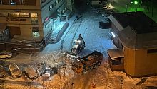 Вести с полей. Час ночи. Легендарная мусорка на Шлыкова.
