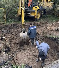 Сообщаем о временном приостановлении подачи горячего водоснабжения