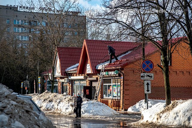 Матвеевский