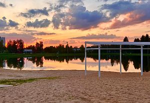 Городской пляж 