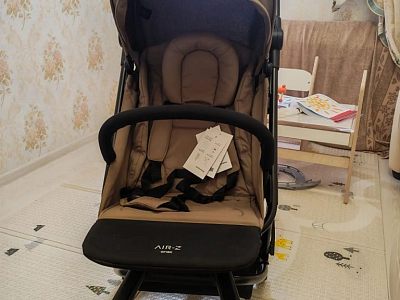 Прогулочная коляска anex air z 
