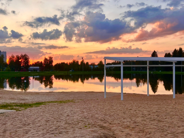 Городской пляж 
