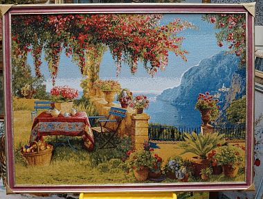 Ривьера в тени (95Х70) 3069-A-C2