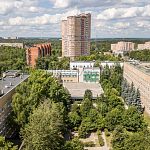 Одинцовская ЦРБ — Краснознаменск