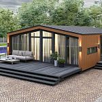 Модульные дома под ключ