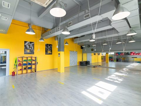 Fitness On Краснознаменск