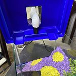 Террариум для черепахи 