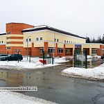 Баня (Банно-прачечный комплекс) — Краснознаменск