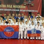 Всероссийский турнир по полноконтактному бою «Битва под Москвой»