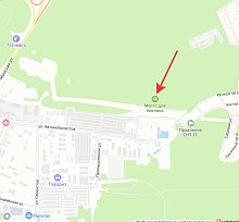 Новое место для пикника