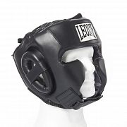 ТРЕНИРОВОЧНЫЙ ШЛЕМ LEONE (с защитой скул)