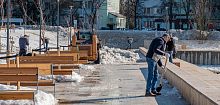 Благодарность работникам коммунальных служб 