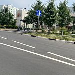Дорожную разметку исправят