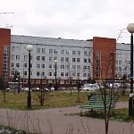 Военный госпиталь  — Краснознаменск