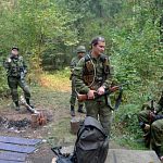 Жив ли страйкбол в Краснознаменске? 