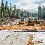 Как пойдёт ЦКАД около Краснознаменска