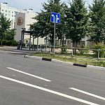 Пока разметку не исправили ДПС не дремлет