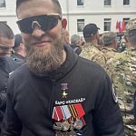Сергею Пешкину присвоена награда Герой Донецкой народной Республики