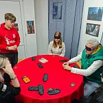 Когда волонтёрская рота и парк объединяются — получается не просто игра, а настоящий праздник эмоций!