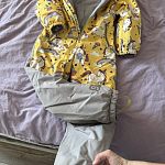Комбенизон демисезонный  — Краснознаменск