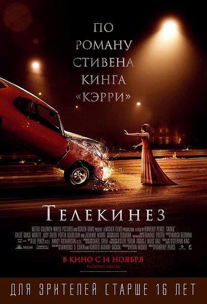 Расписание в кинотеатре City Stars с 14.11.2013 - 19.11.2013