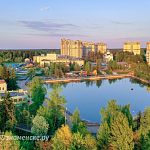 Как появилось «старое» озеро на улице Молодёжной. — Краснознаменск