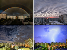 4 сезона на одной краснознаменской улице