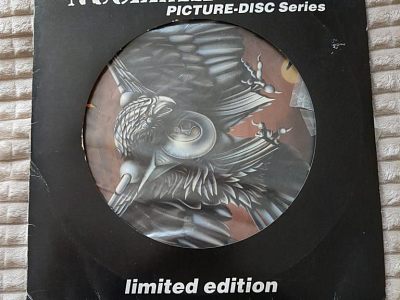 Nuclear Blast  lp пластинка