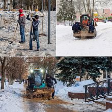 Итоги опроса: Чем должны бороться с наледью коммунальщики?