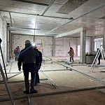 Владимир Пирогов вместе с Владимиром Парамоновым провел объезд городских территорий