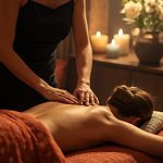 Болит спина, шея, голова? Массаж лучший выбор!