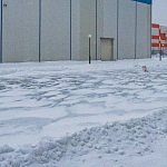 Администрация похоже не знает, какие катки в городе работают