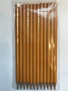 Набор чернографитовых карандашей KOH-I-NOOR 12 штук