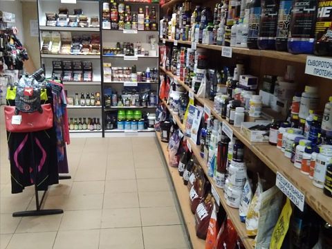 Shop4fit — Краснознаменск