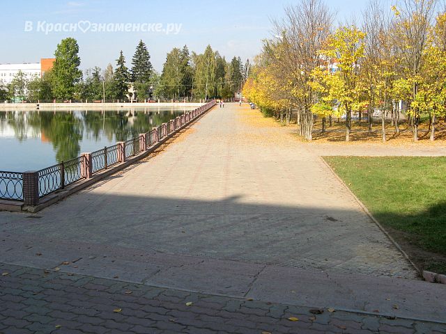 Старое озеро 2007г. сентябрь