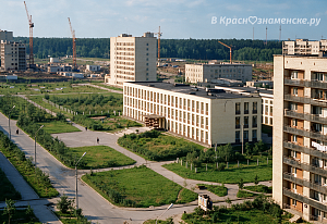 Восстановленная ИИ историческая фотография Красноз