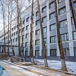 В этом году завершается реконструкция хирургического корпуса Одинцовской областной больницы на Маршала Бирюзова
