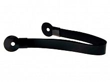 Ремешок лаковый на фуражку