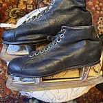 Коньки для хоккея "канадки"