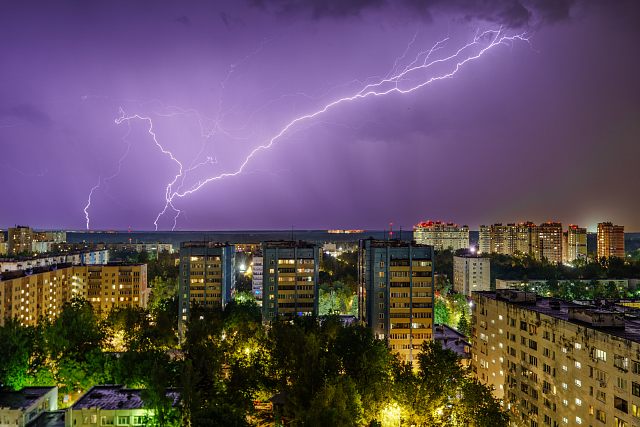 Гроза 13.07