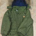 Зимняя куртка детская