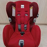 Продам автокресло детское — Краснознаменск