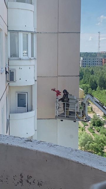 Пожарные